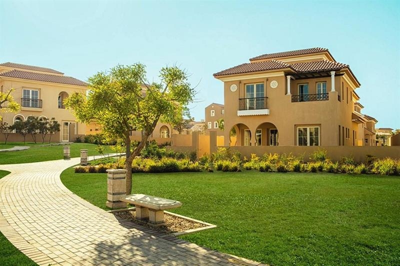 Luxury homes for Egyptian expats - Economy - Al-Ahram Weekly