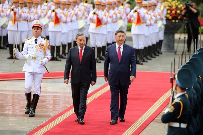 China's Xi says there are no winners in a tariff war as he visits Southeast Asia - International