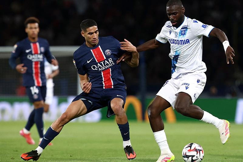 PSG success barely covers up French football's woes - World