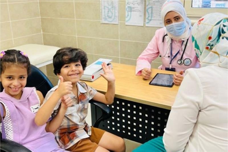 Egypt launches 5th Check on Your Child campaign under universal insurance plan - Health