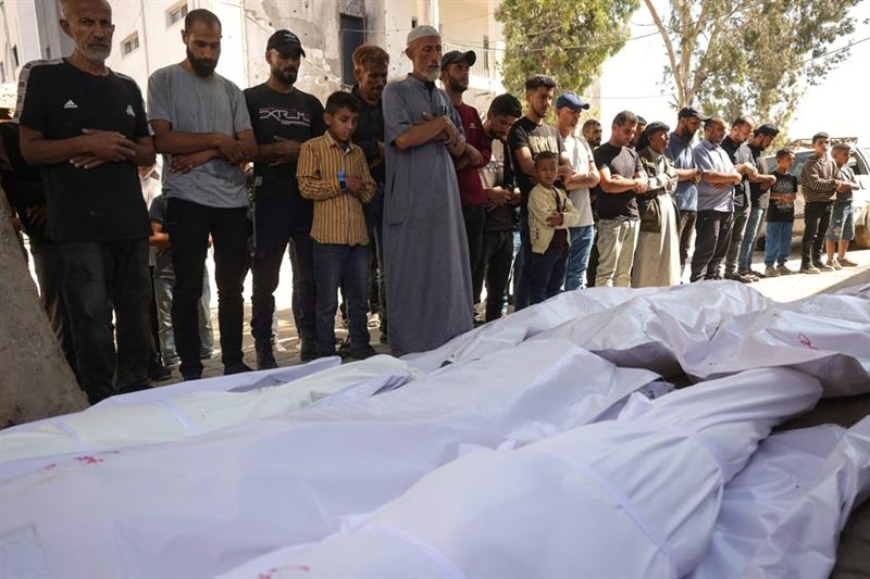 Israel kills 27 in Gaza as Hamas is reviewing new US ceasefire proposal - War on Gaza