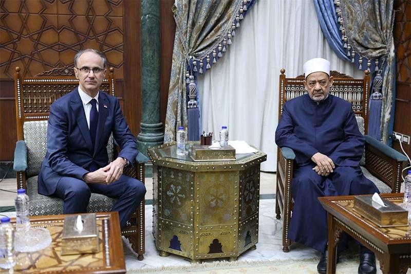 Serbia expresses interest in deepening ties with Al-Azhar - Foreign Affairs