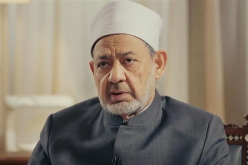 Al-Azhar grand imam condemns Israel's aggression against Iran in Persian statement - Foreign Affairs