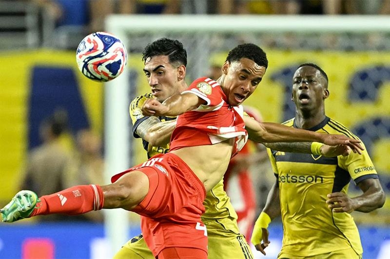 Musiala injured again for Bayern Munich at Club World Cup