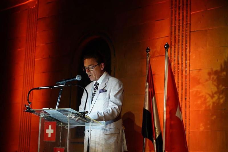 Egypt, Switzerland mark 90 years of friendship, diplomatic ties - City Lights - Life & Style