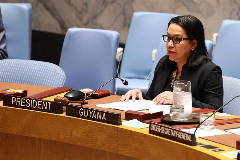 UNSC condemns strikes on Iran nuclear sites but avoids naming US - Region