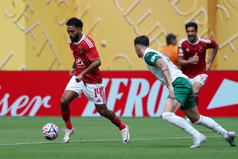 LIVE: Ahly v Porto (Club World Cup)