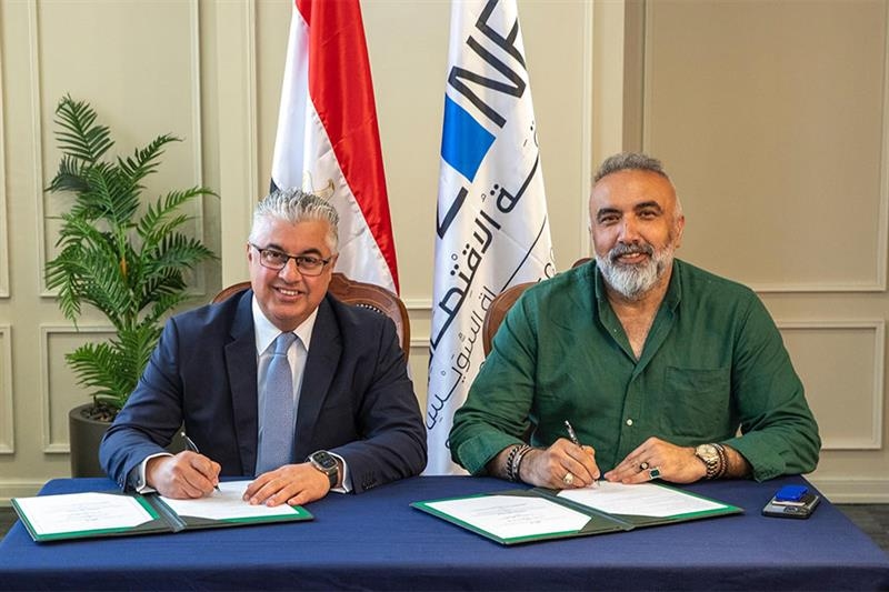 SCZone, Turkish firm ink $20 mln deal to build denim factory in Qantara West - Economy