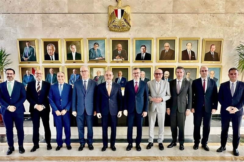 Egypt, Turkey hold political consultations ahead of first Joint Planning Group meeting - Foreign Affairs