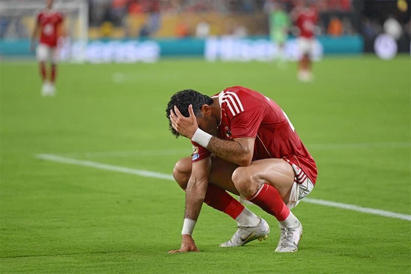 Ahly players send heartfelt apologies to club fans after World Cup elimination