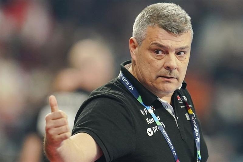 Handball: Former Barcelona coach Pascual named Pharaohs new boss - Omni sports