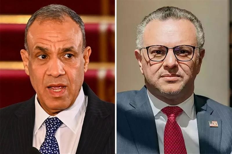 Egypt FM, US senior adviser address developments in Libya, Sudan, and Great Lakes - Foreign Affairs