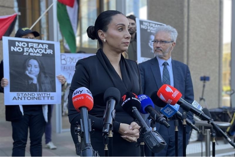 Court finds Australia's ABC wrongly fired journalist over Gaza post - War on Gaza