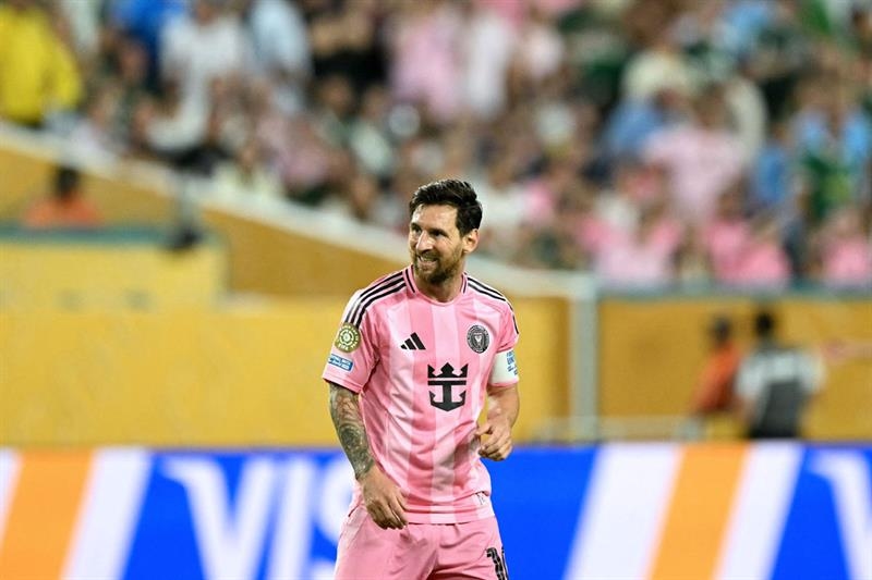 Messi and Inter Miami relishing reunion with PSG and Enrique