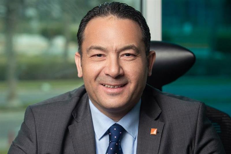 Hesham Mahran Appointed CEO and Managing Director of Orange Egypt - Sponsored