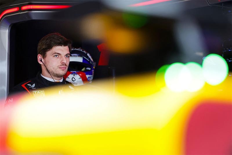 Formula One: Verstappen hoping upgrades can boost title defence at Red Bull home race - Omni sports
