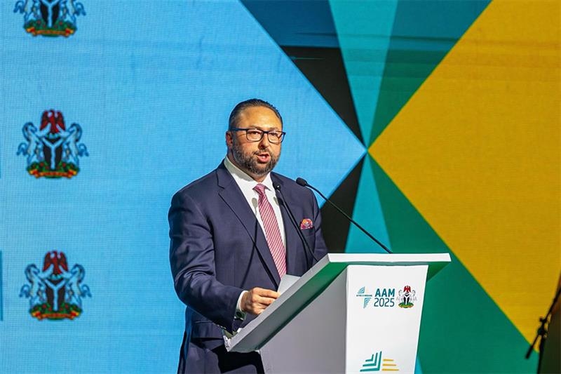 Jason Miller outlines Trump's Africa trade vision at Afreximbank meetings - Economy