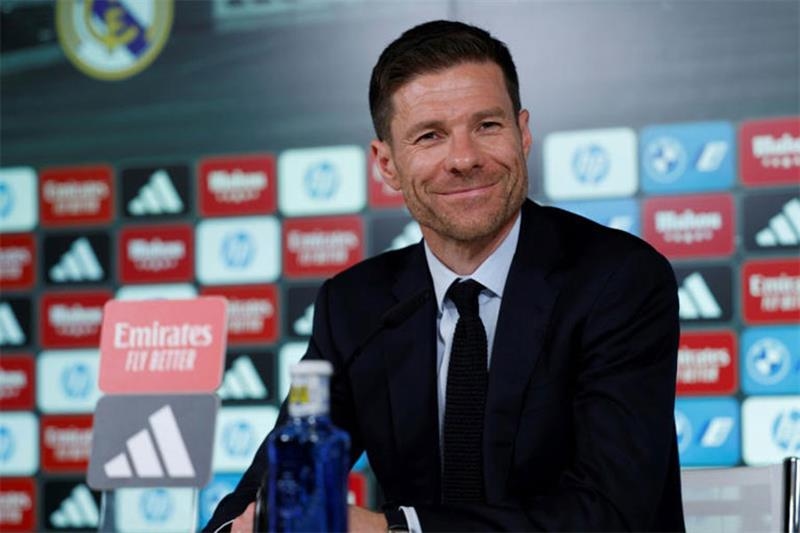 Madrid coach Alonso hoping Mbappé is 'back soon' at Club World Cup after illness