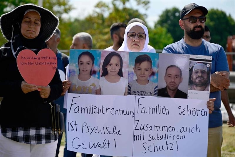 Germany to restrict family reunification for refugees - International