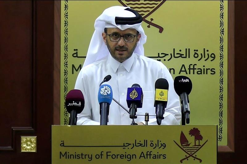 Qatar sees 'window of opportunity' for Gaza truce: Spokesman - War on Gaza