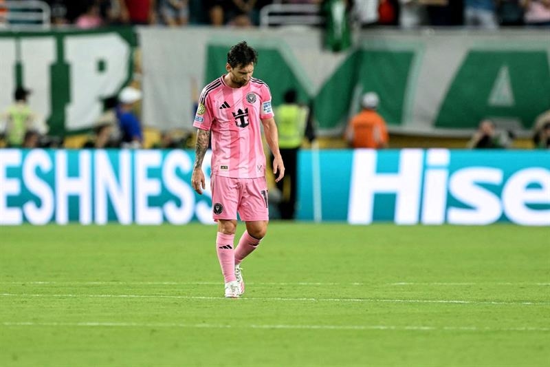 PSG Club World Cup reunion with Messi recalls unhappier times