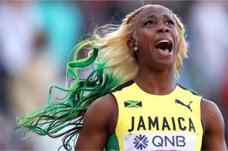 Athletics: Jamaica's Fraser-Pryce qualifies for 9th World Championships - Omni sports