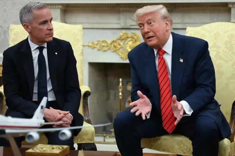 Trump cuts off US trade talks with Canada over digital tax on tech firms - International