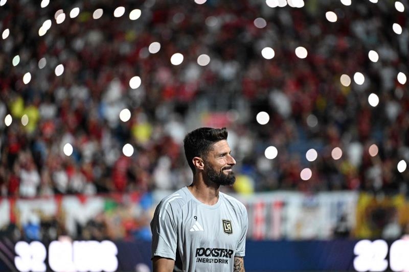 Olivier Giroud to leave MLS side LAFC - World