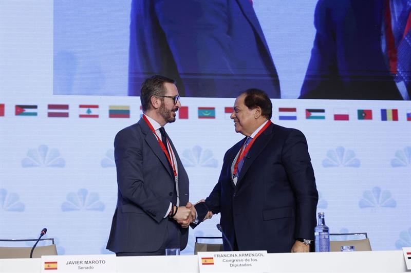 Egypt assumes presidency of Union for Mediterranean Parliamentary Assembly - Foreign Affairs