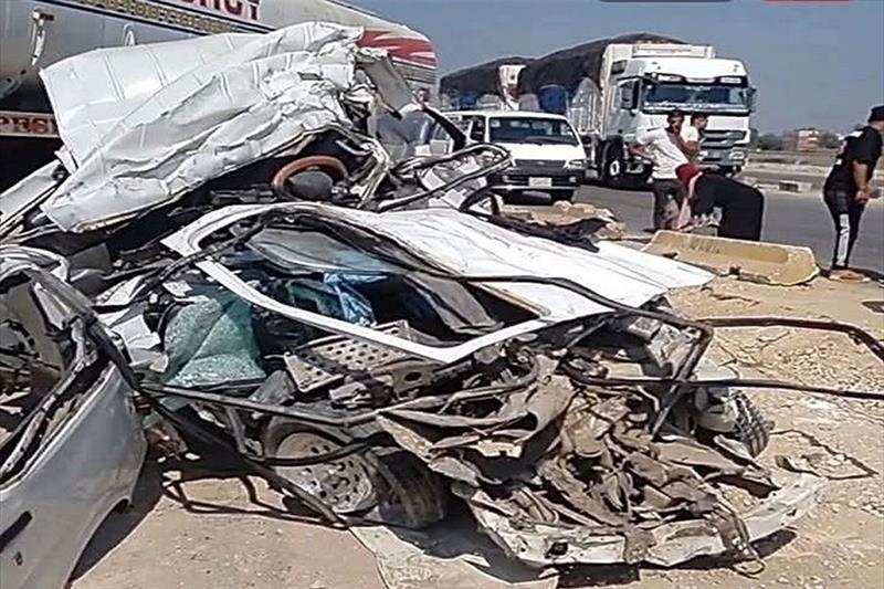 El-Sisi orders increased compensation for Ashmoun crash victims, urges road safety measures - Urban & Transport
