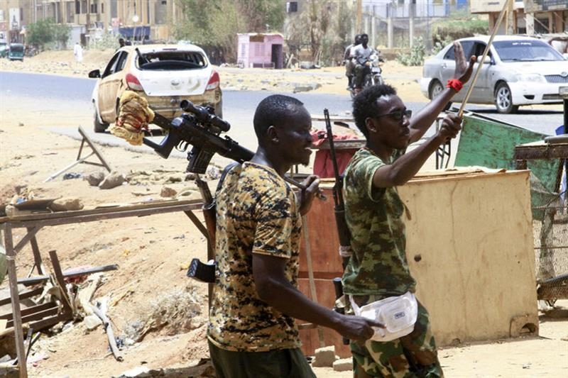 Accusations of chemical weapons in Sudan: What we know - War in Sudan