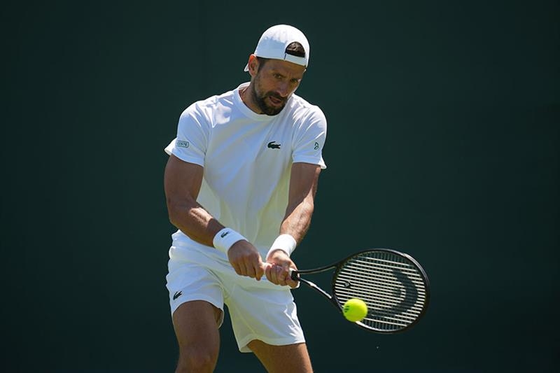 Tennis: Wimbledon offers Djokovic 'best chance' to make Grand Slam history - Omni sports