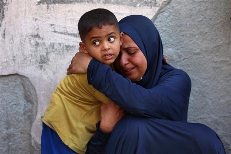 Israeli strikes and gunfire kill at least 14 in Gaza, including children - War on Gaza