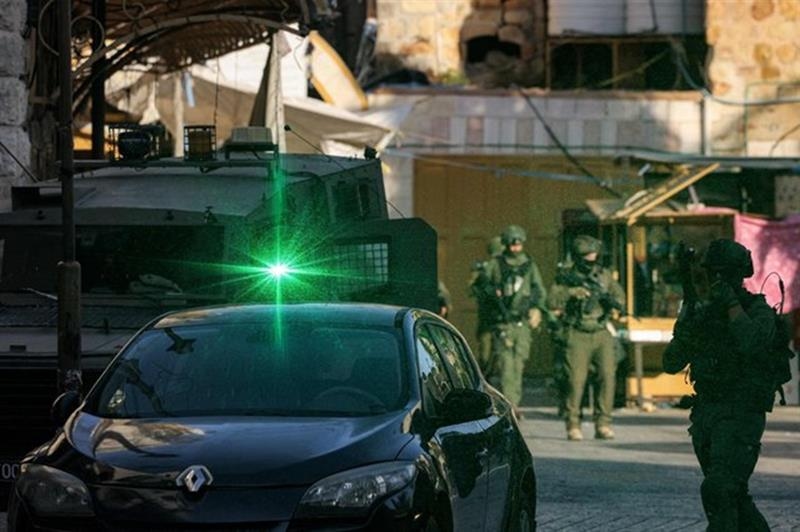 Israel's Shin Bet says 60 Hamas members arrested in West Bank - War on Gaza