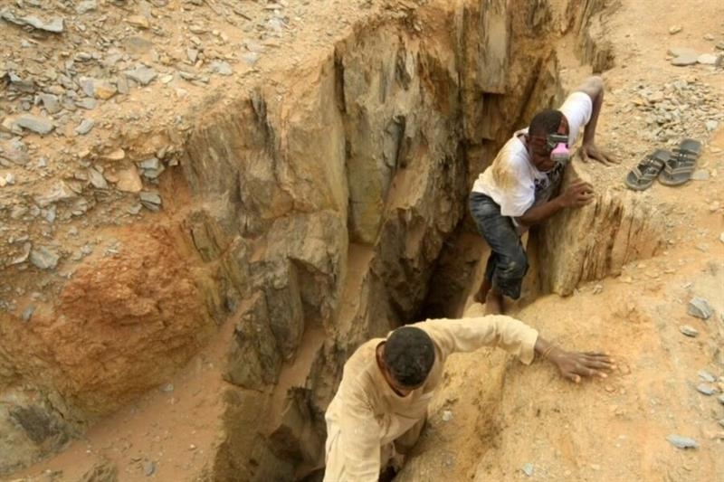 Sudan gold mine collapse kills 11: State company - War in Sudan