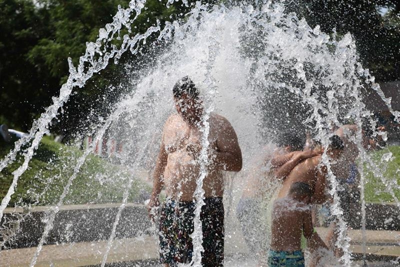 Severe heat wave hits southern Europe and raises wildfire risks - International