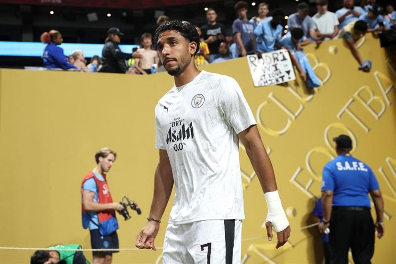 'World Cup helped increase harmony inside team': Manchester City winger Marmoush