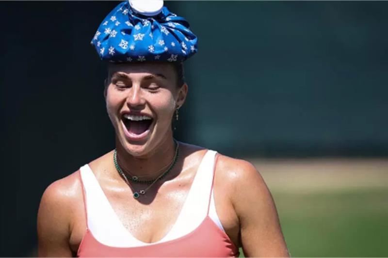 Tennis: Wimbledon 'ready' for soaring temperatures - Omni sports