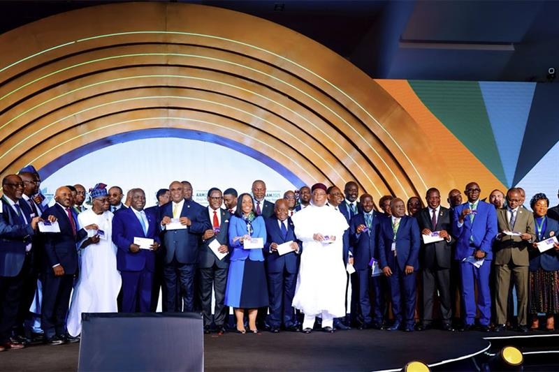 Africa launches 1st Pan-African card scheme, PAPSSCARD, to boost financial sovereignty - Economy