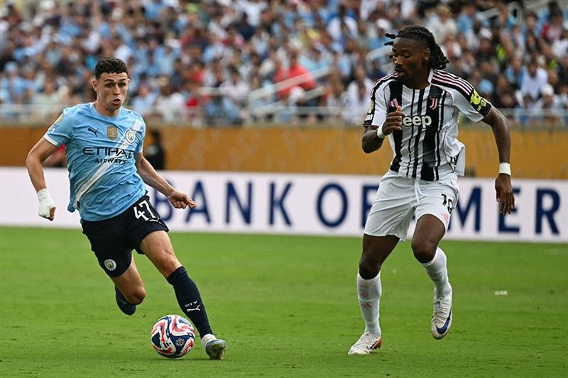 Live score Manchester City vs Al-Hilal