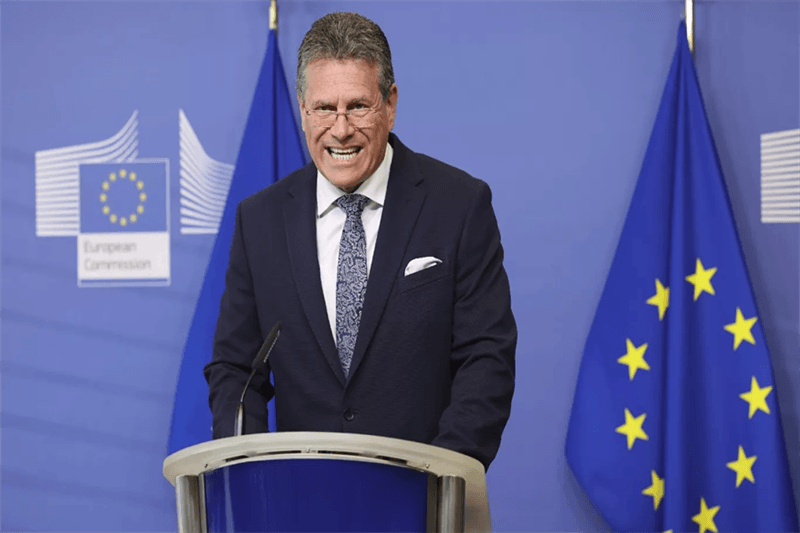 EU envoy heads to Washington as trade deal deadline looms - Economy