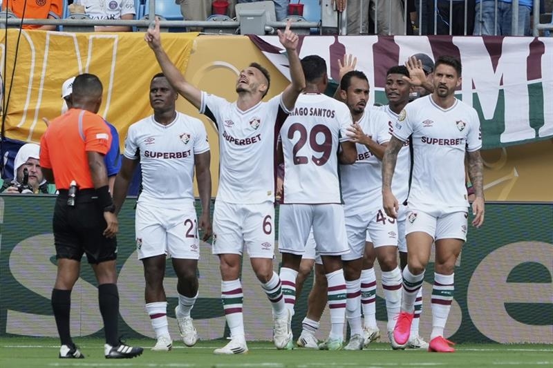 Fluminense stun Inter Milan to reach Club World Cup quarters