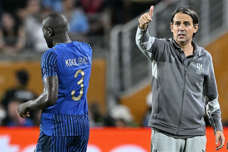 Inzaghi hails 'extraordinary' Al Hilal after Manchester City upset