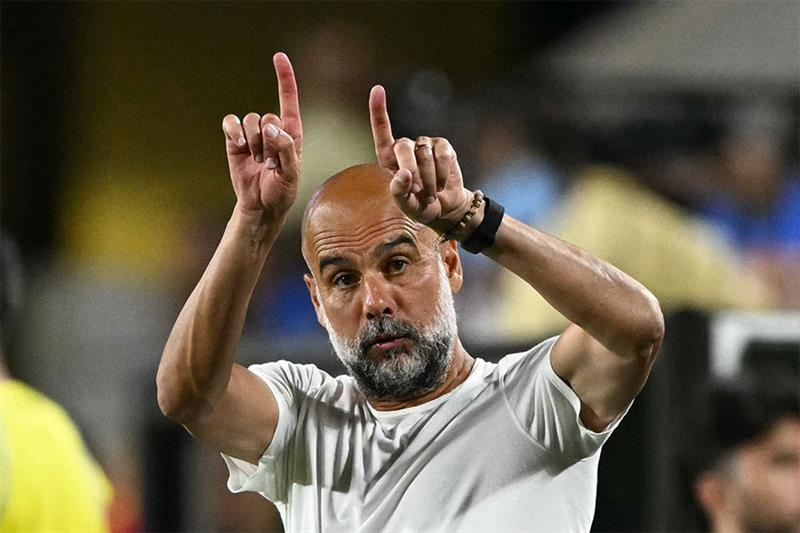 We have to learn and keep moving forward: Guardiola after World Cup loss to Al Hilal