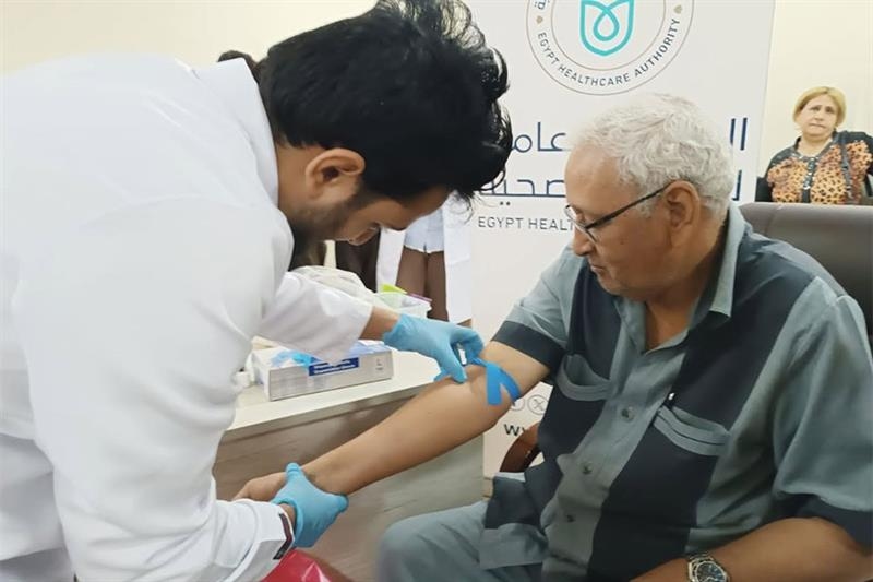 Egypt launches Universal Health Insurance System in Aswan - Health