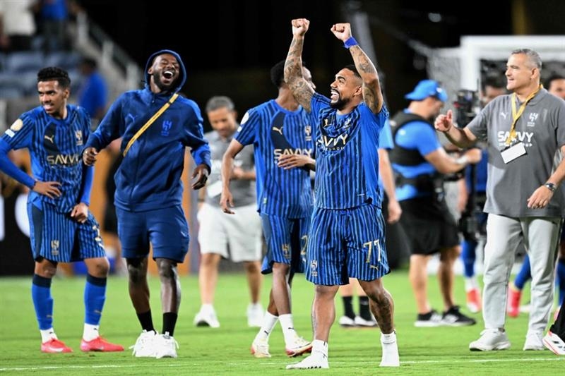 Saudi Arabia's great football experiment is paying off spectacularly at the Club World Cup