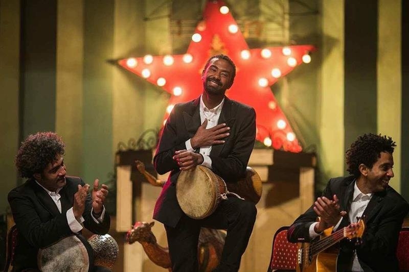 El Dor El Awal band gives a concert at Room Art Space - Music and dance - Al-Ahram Weekly