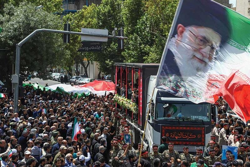 Illusions of a US-Iran reset - World - Al-Ahram Weekly