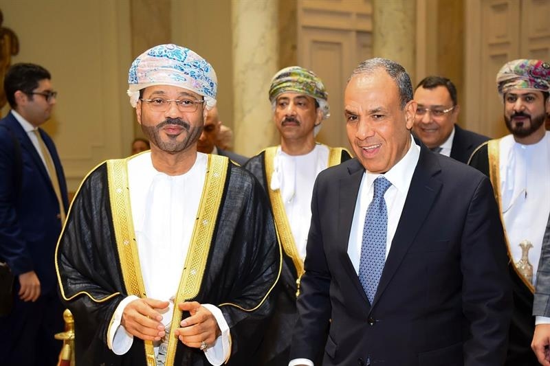 Egypt, Oman FMs call for diplomacy over Iran-Israel tensions - Foreign Affairs