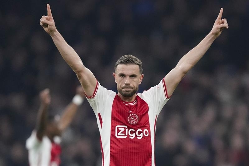 England star Henderson leaves Dutch giants Ajax - World